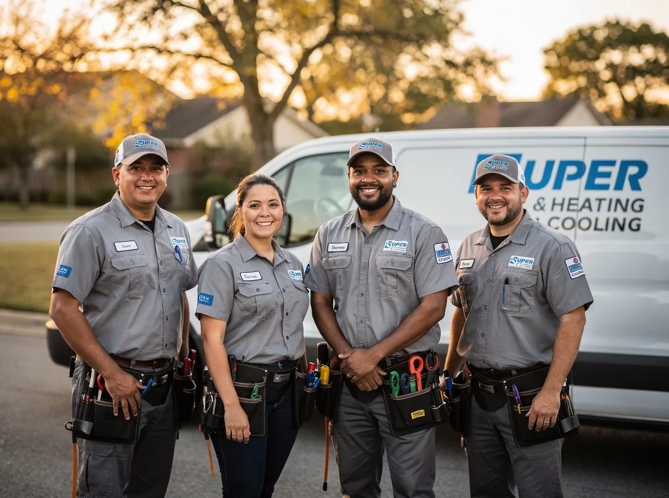 Hvac Repair company in Moore, SC