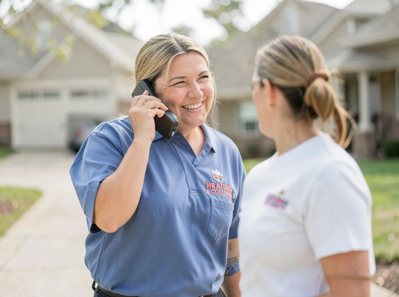 Hvac Repair Moore, SC FAQs